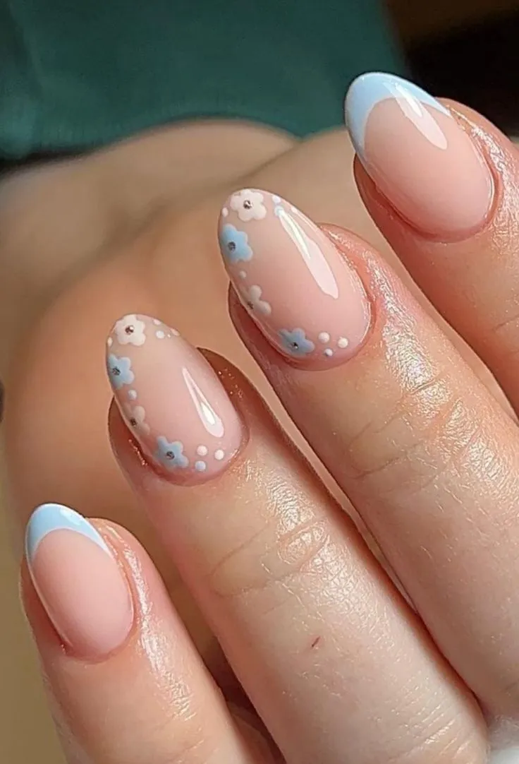 uñas base ruber  - Imagen 1