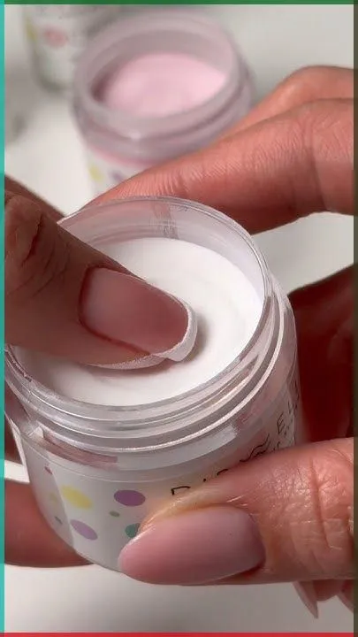 uñas dippower  - Imagen 1