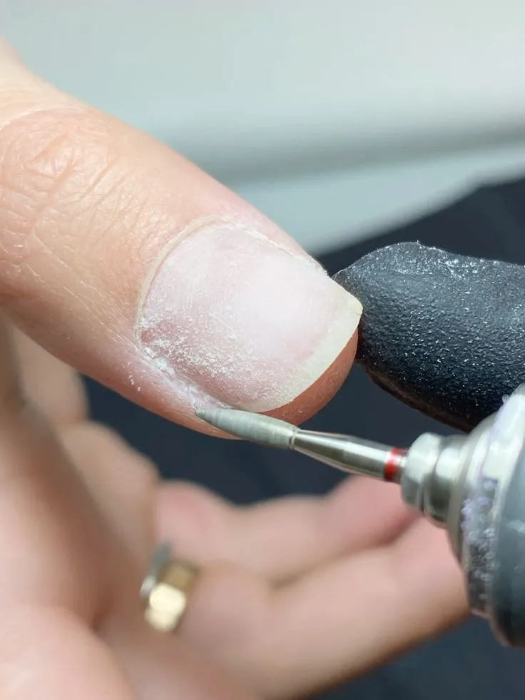 retiro de uñas en press on