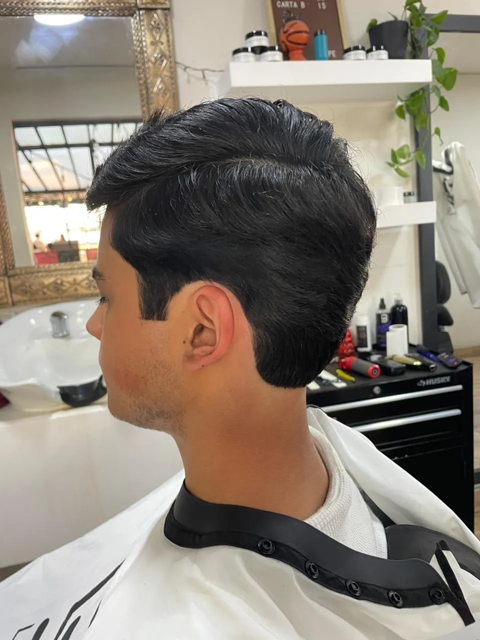 Corte clasico