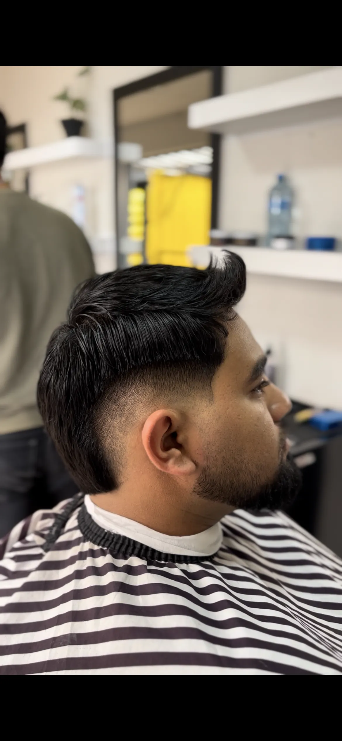Corte + Barba
