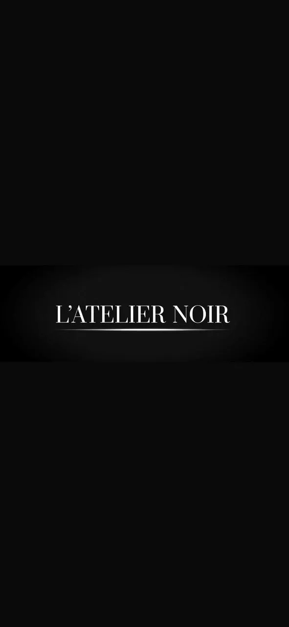 L'ATELIER NOIR