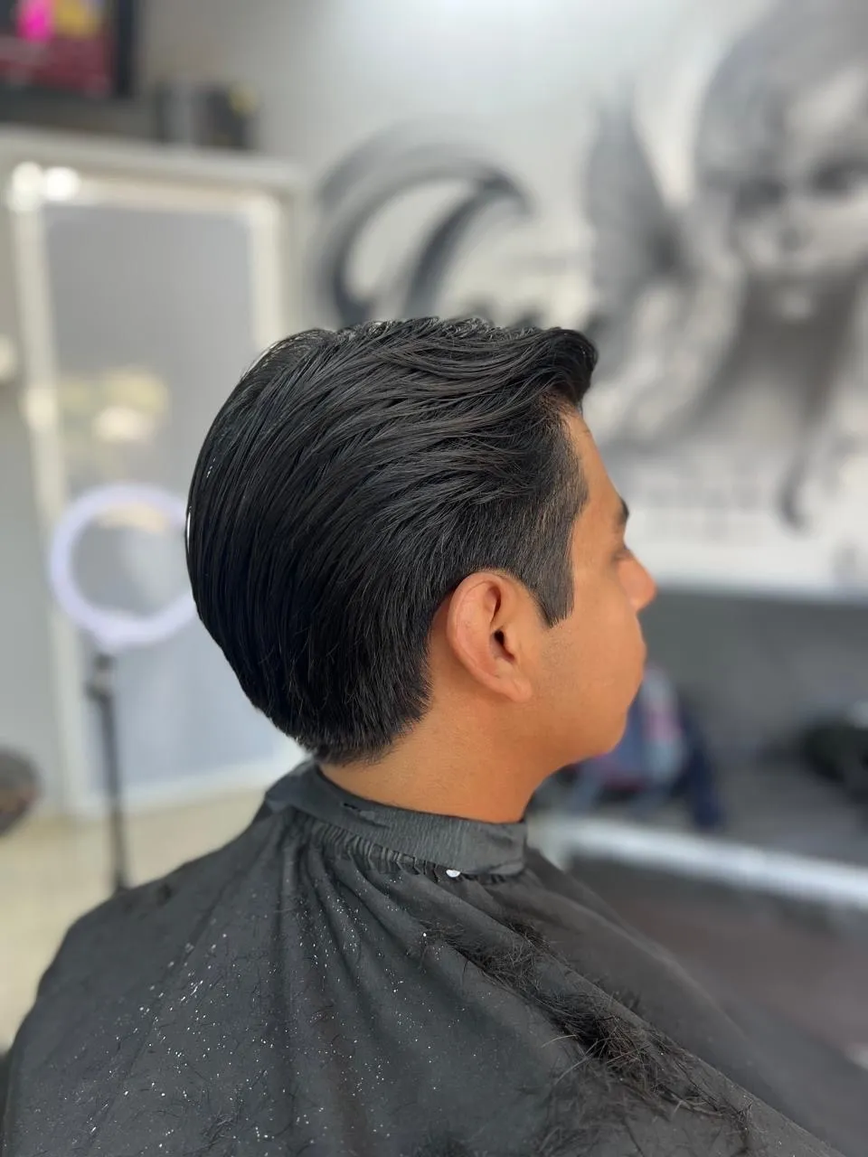 Corte de cabello