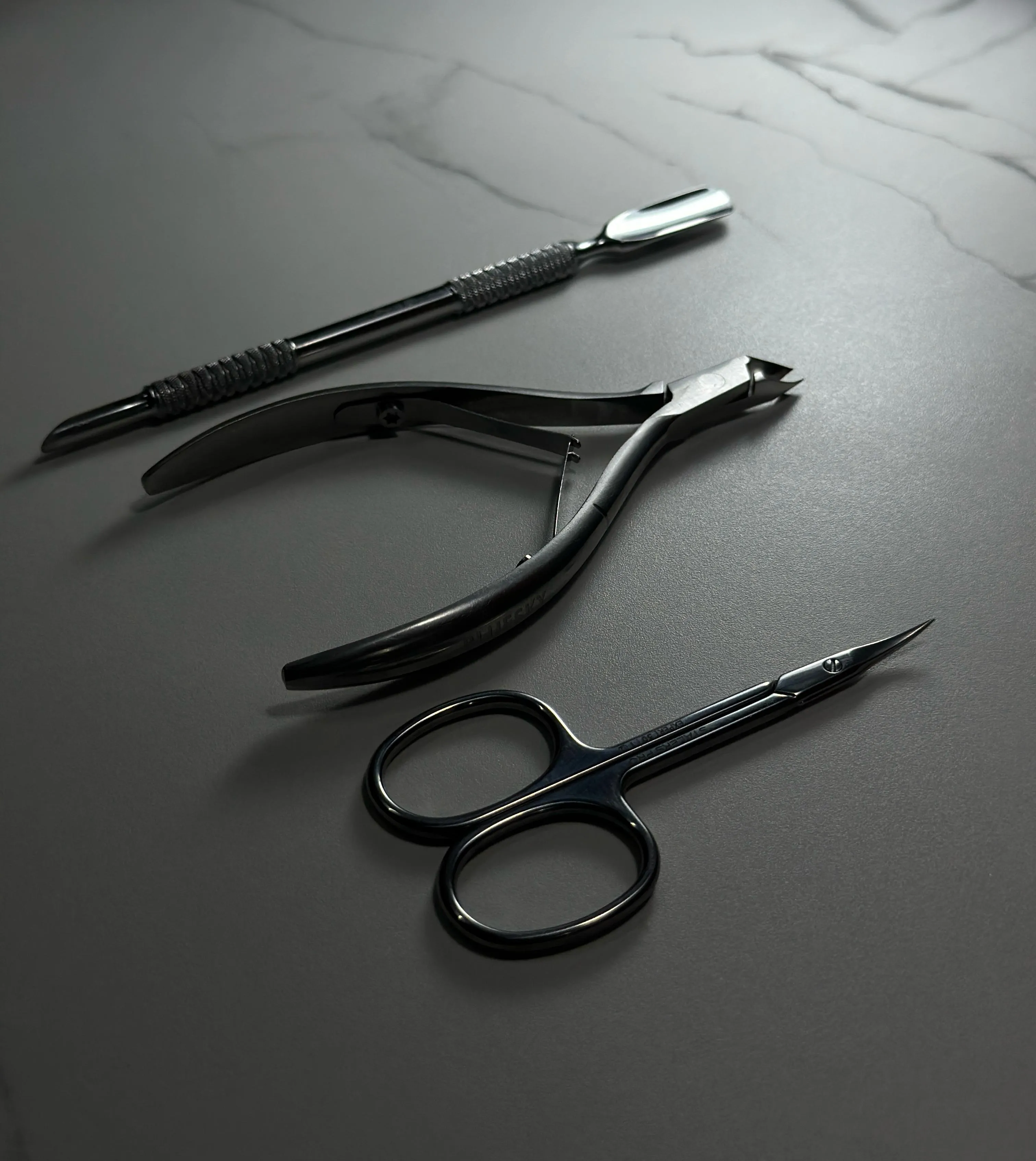 Manicura sin Esmaltado - Imagen 1