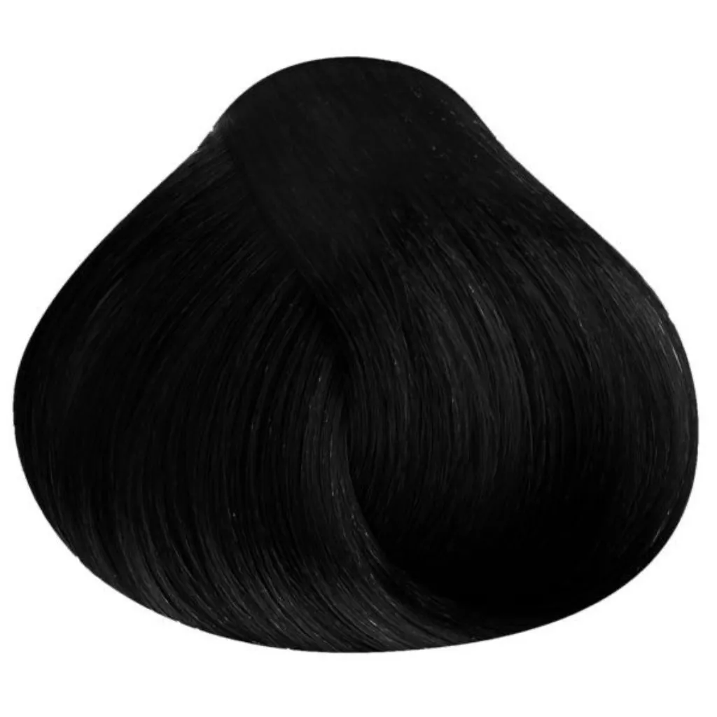 Tinte negro para Cabello