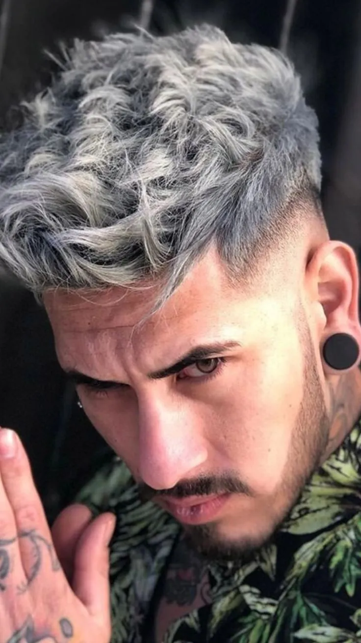 Color en Mechas