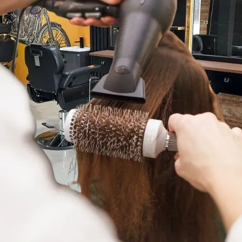 Brushing