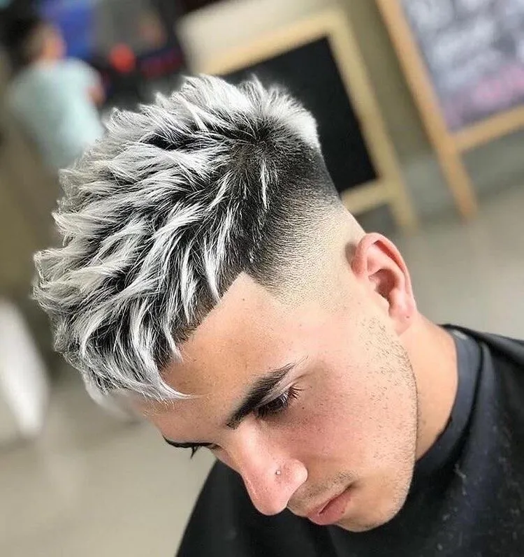Color en Mechas