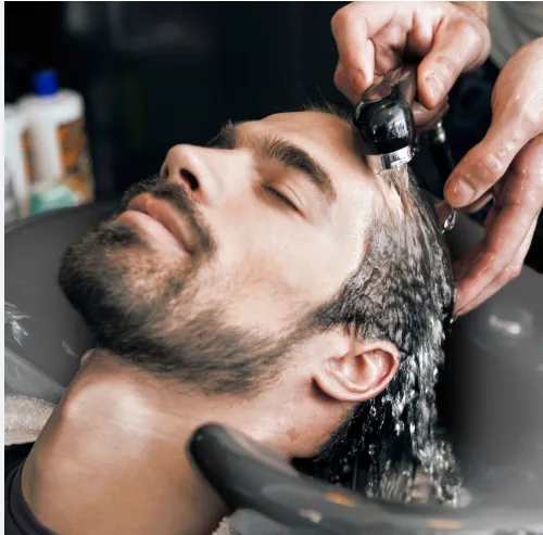 Champú Caballero  - Imagen 1