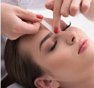 Depilación de Cejas  - Imagen 1