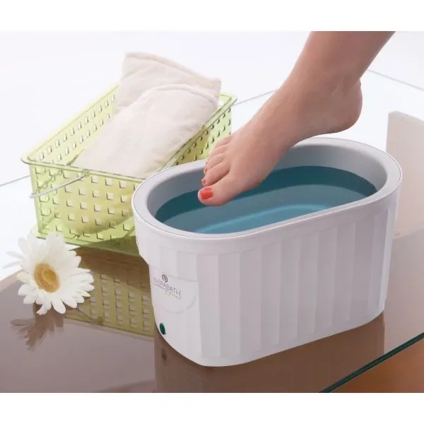 Parafino-Terapia Pies