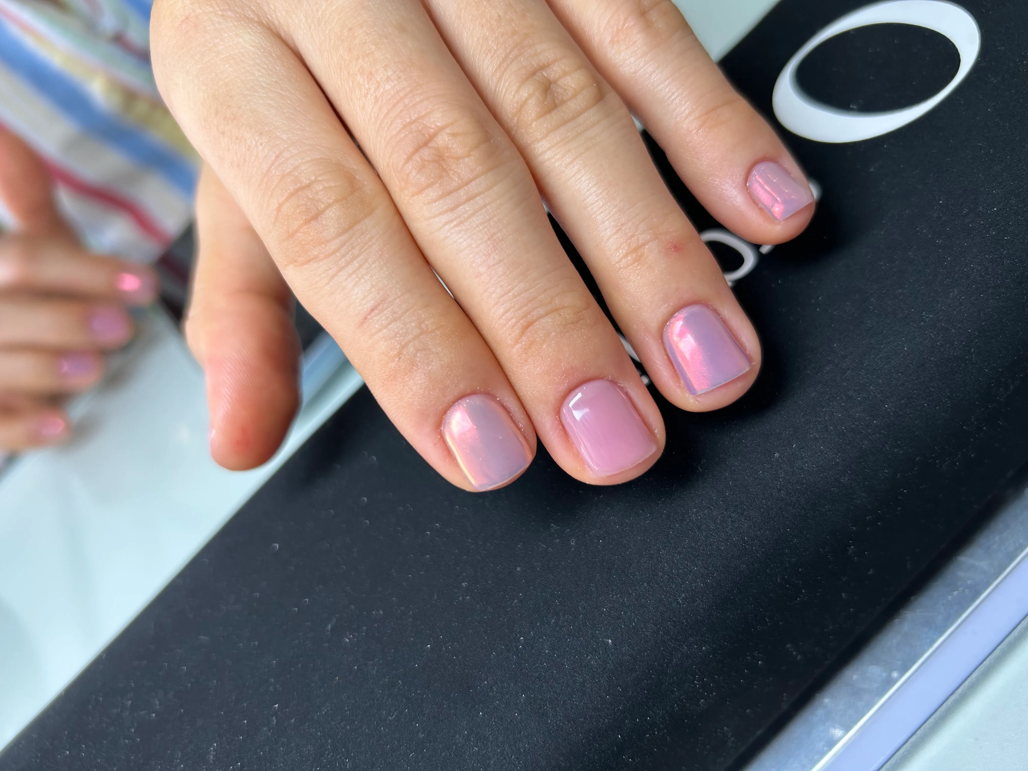 Esmaltado Semipermanente Manos