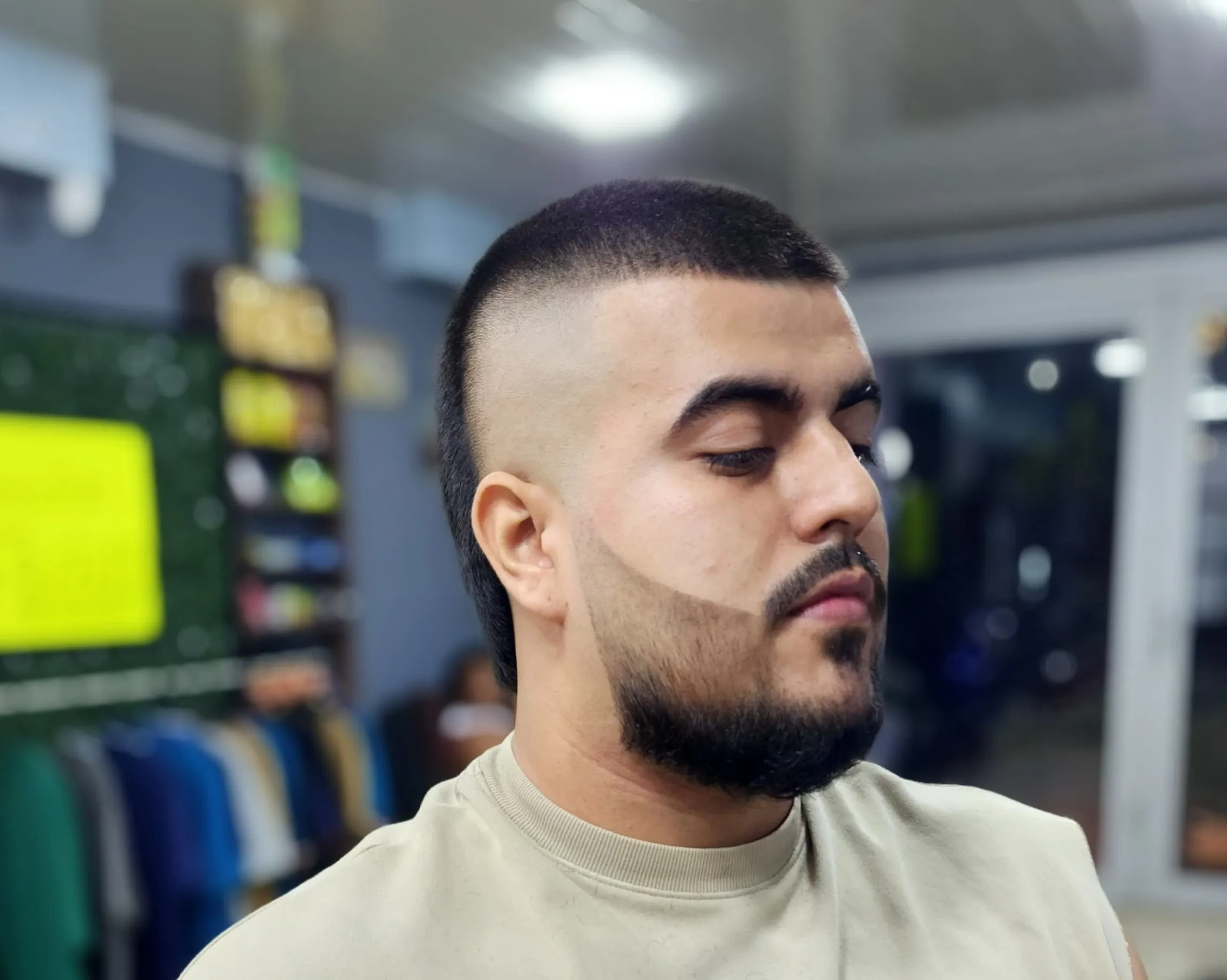 Corte y Barba - Imagen 1