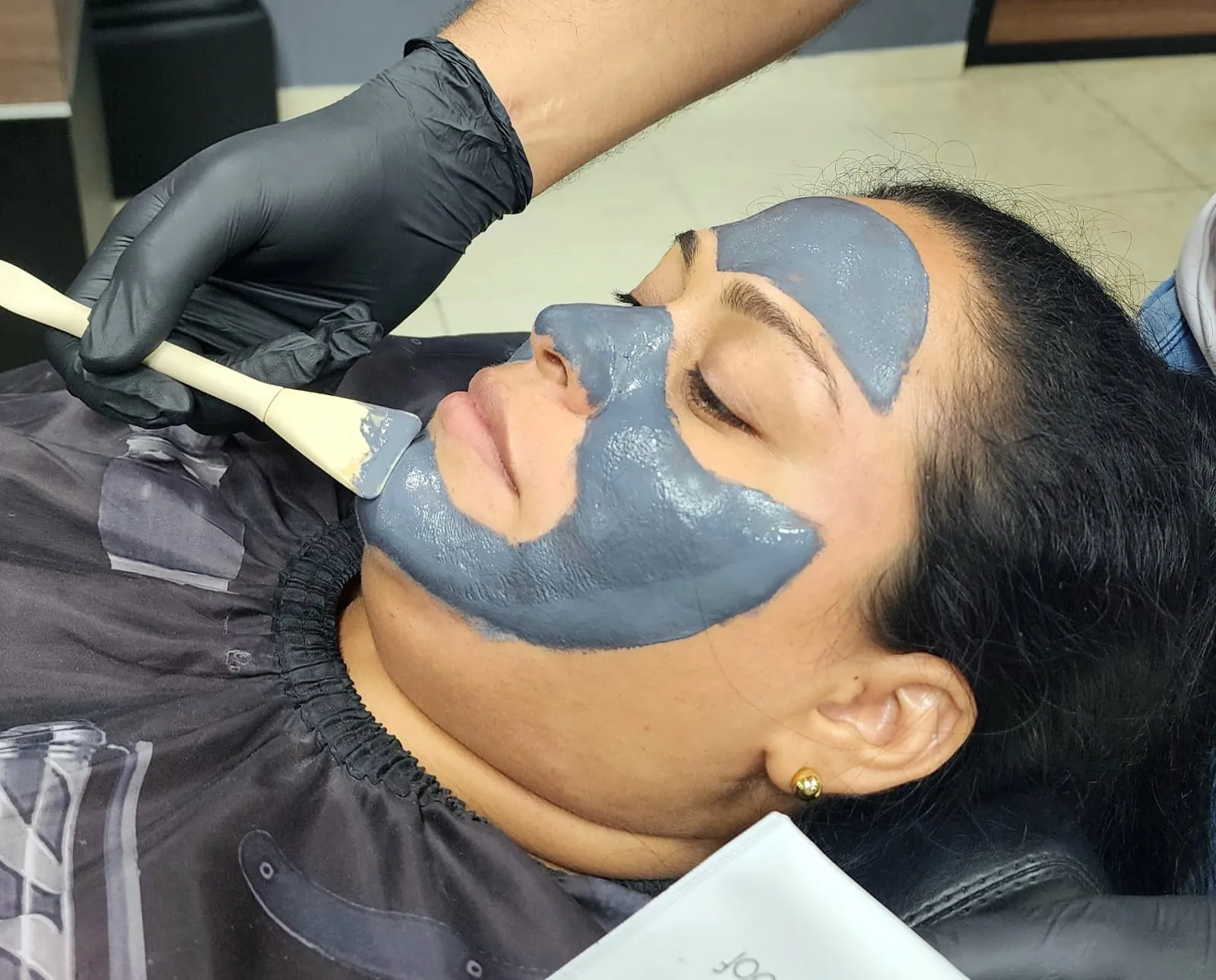 MASCARILLA FACIAL - Imagen 1