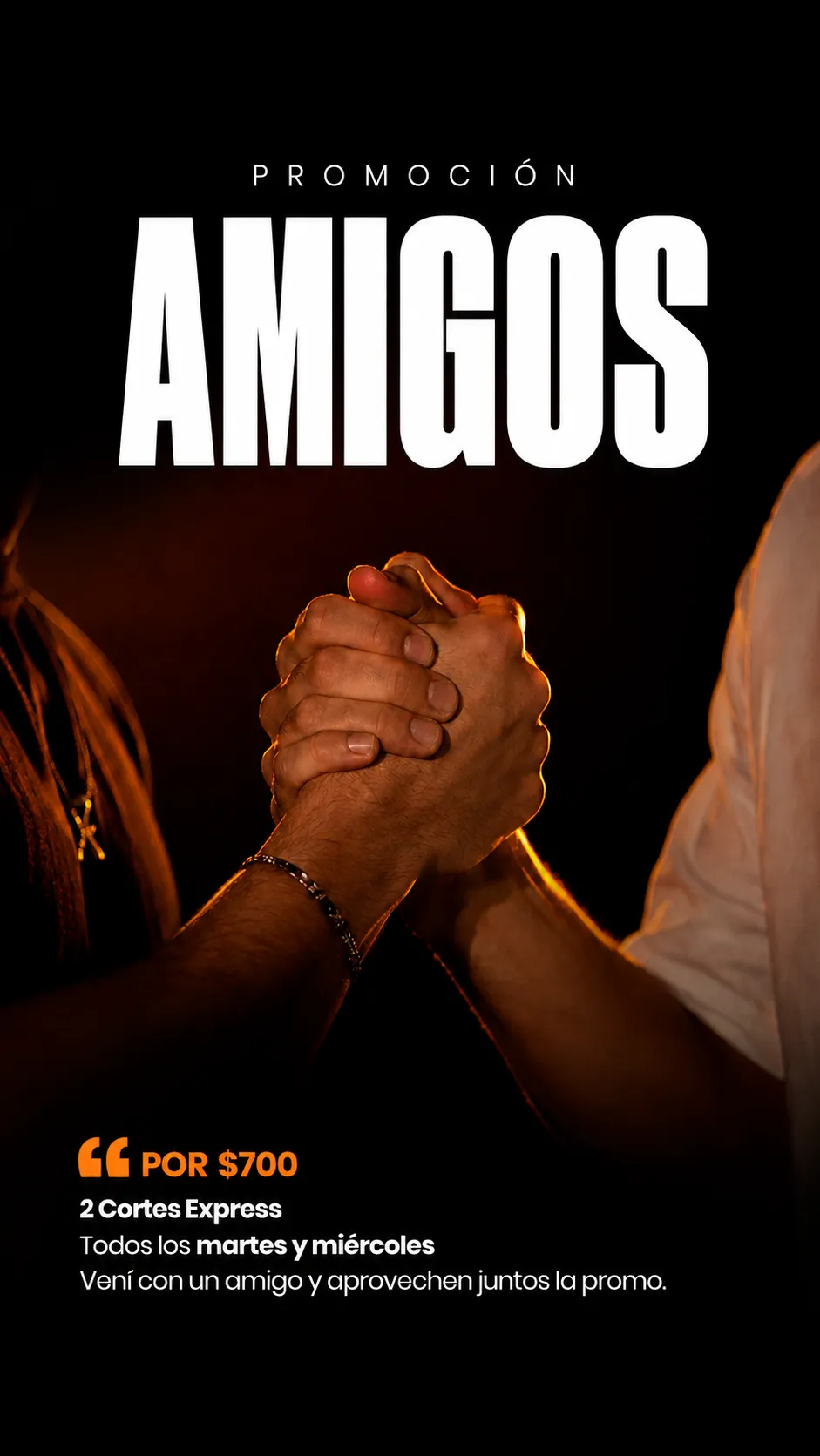 Promo Amigos