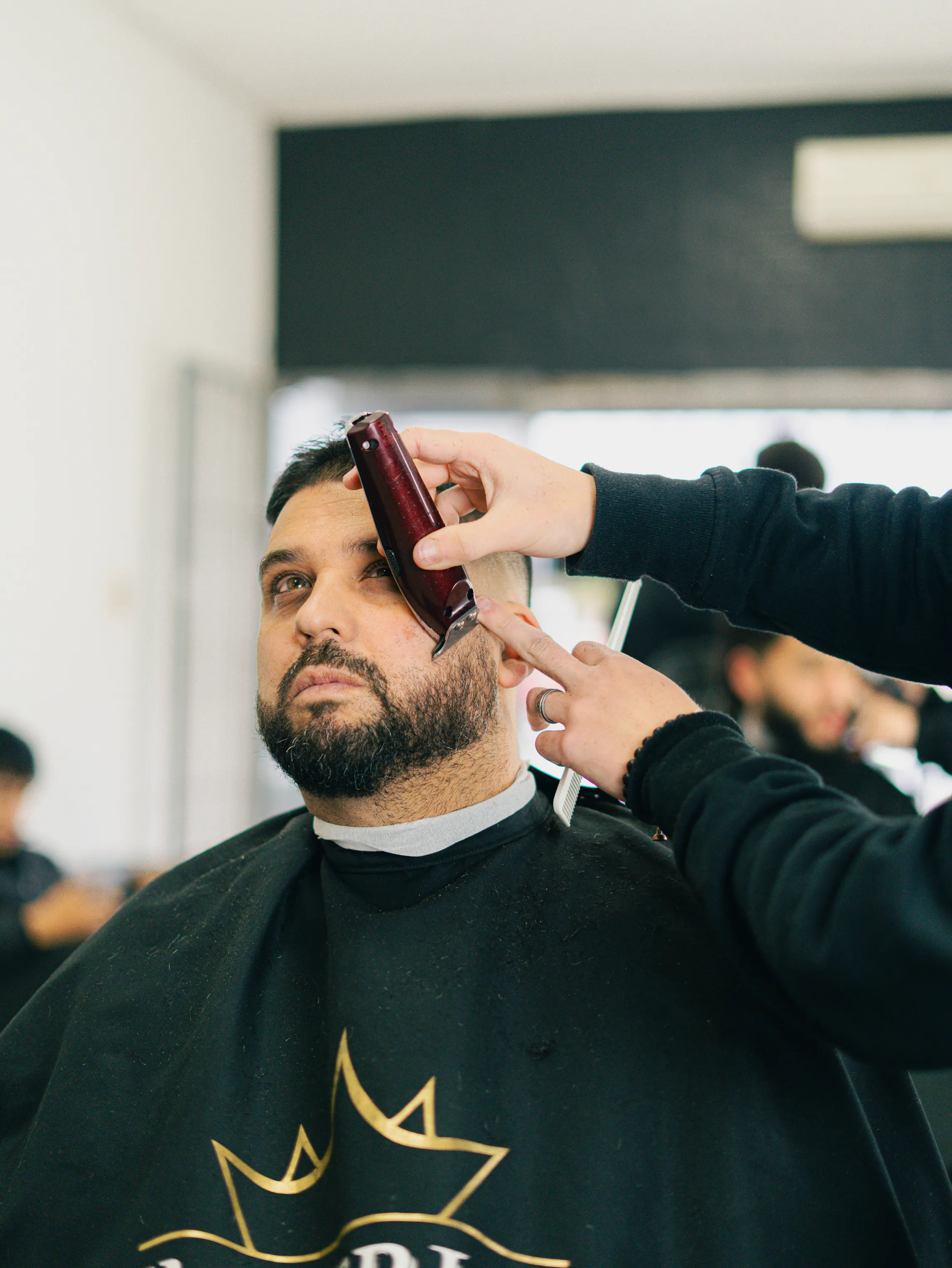 Estetica de barba