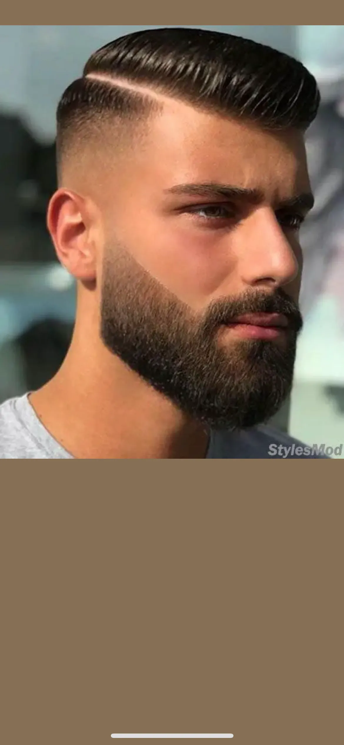 combo barba + cejas