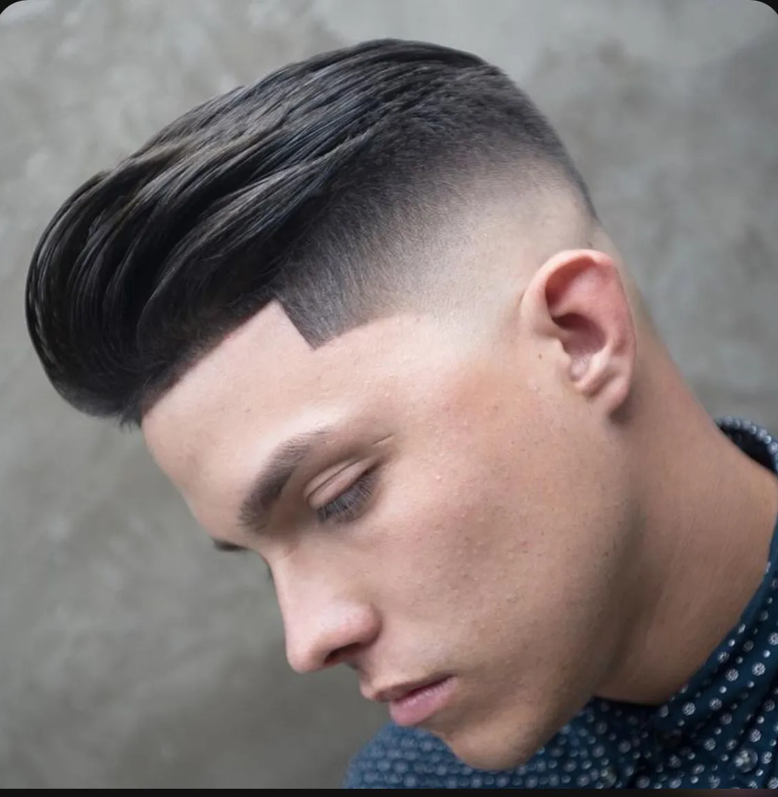 combo corte + cejas  - Imagen 1