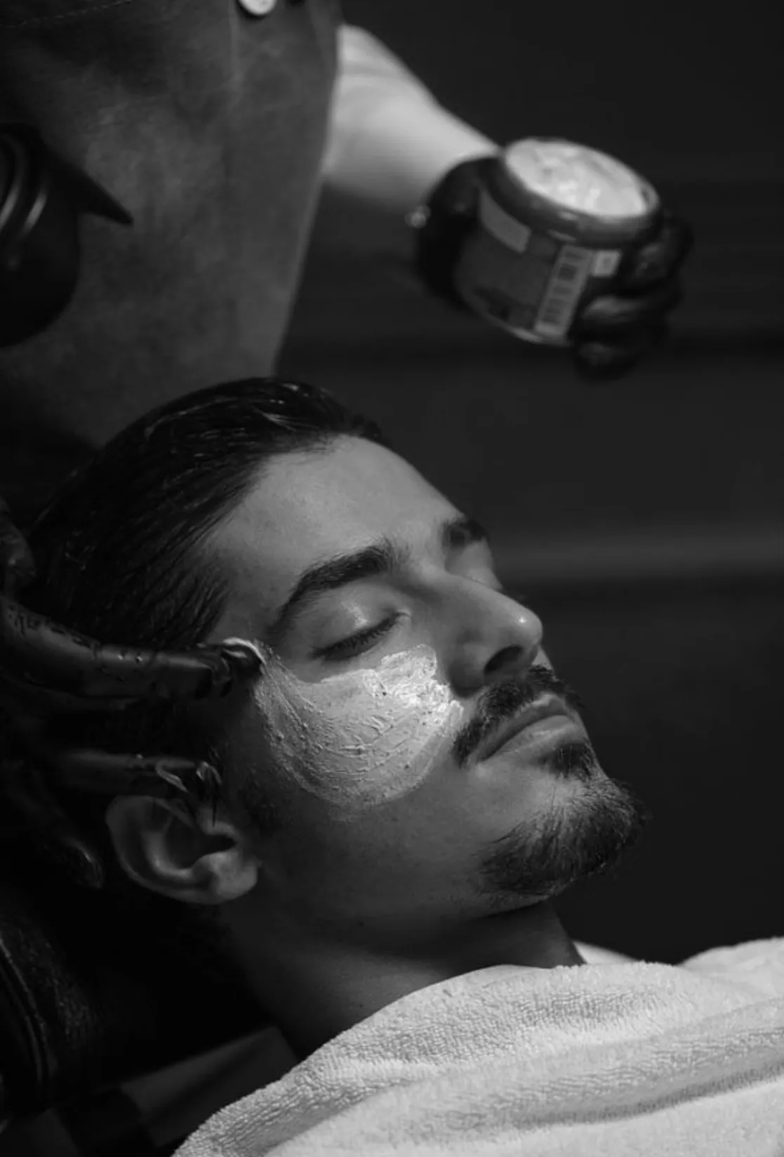 limpieza facial  - Imagen 1