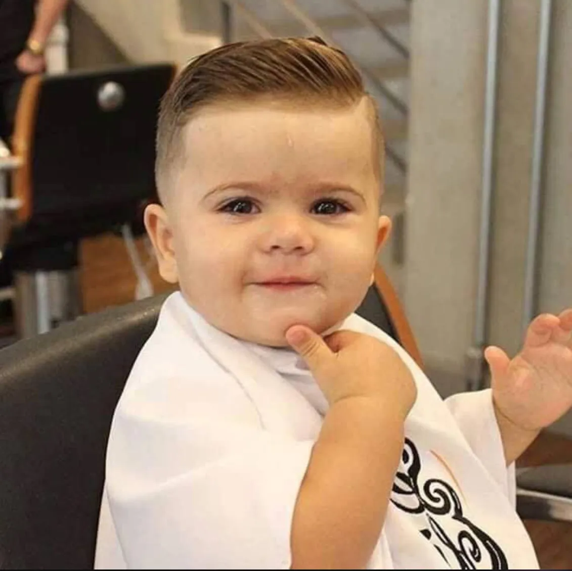 corte (niños) - Imagen 1