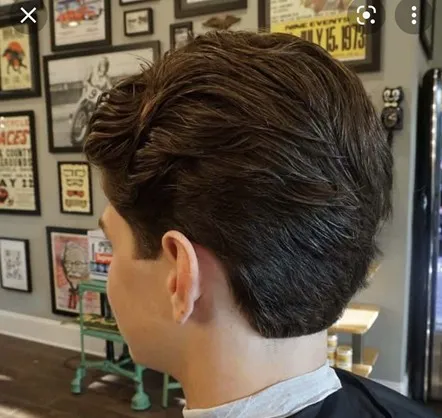 CORTE A TIJERAS Y LAVADO DE CABELLO
