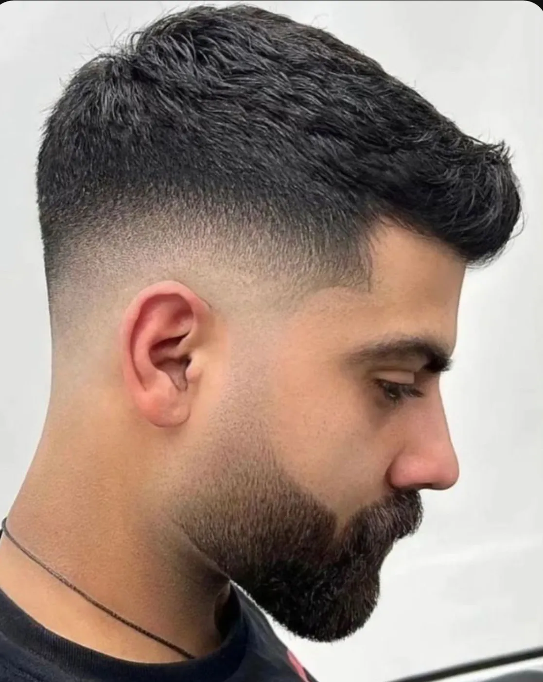 combo corte + barba  - Imagen 1
