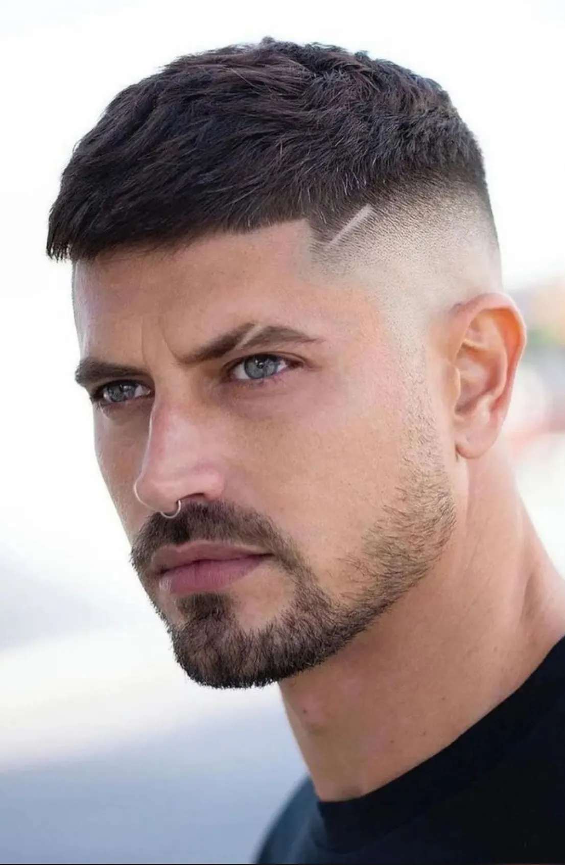 combo corte + barba + cejas  - Imagen 1
