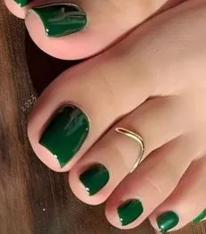 Gel pies sin deco - 2