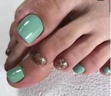 Gel pies sin deco - 1