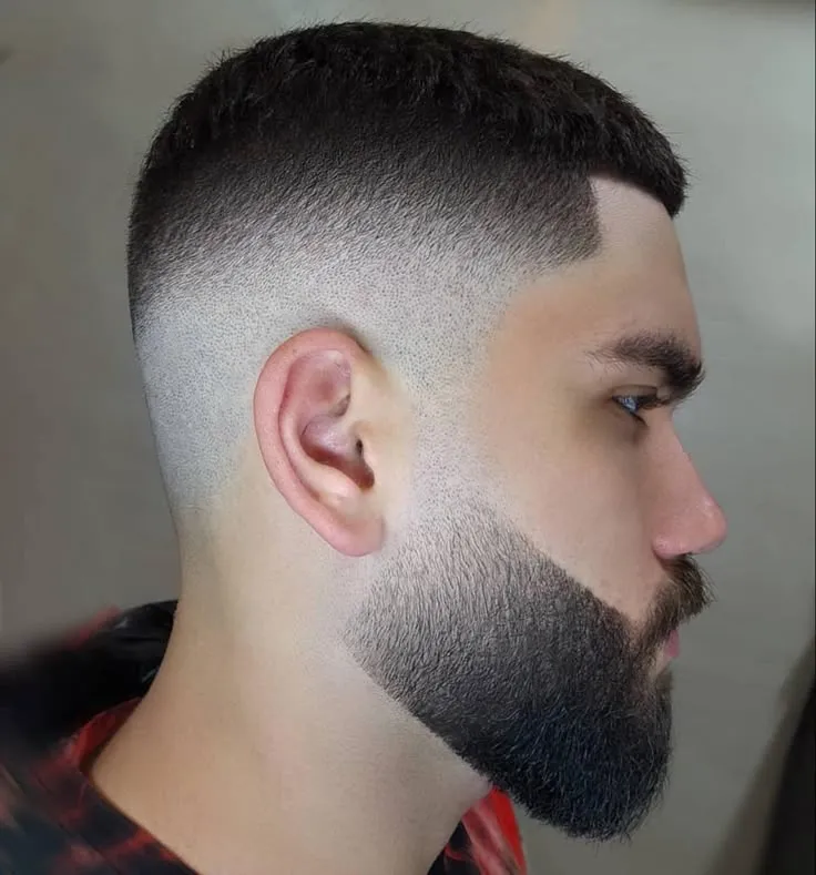 DESVANECIDO + BARBA - Imagen 1