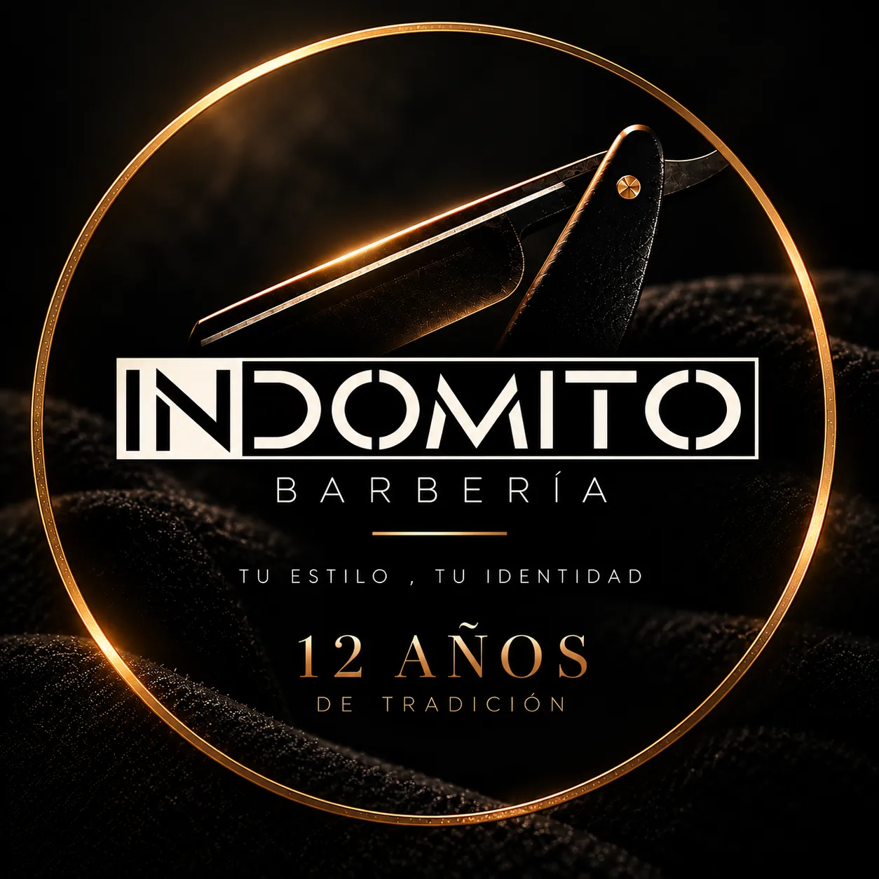 Indómito Barberia