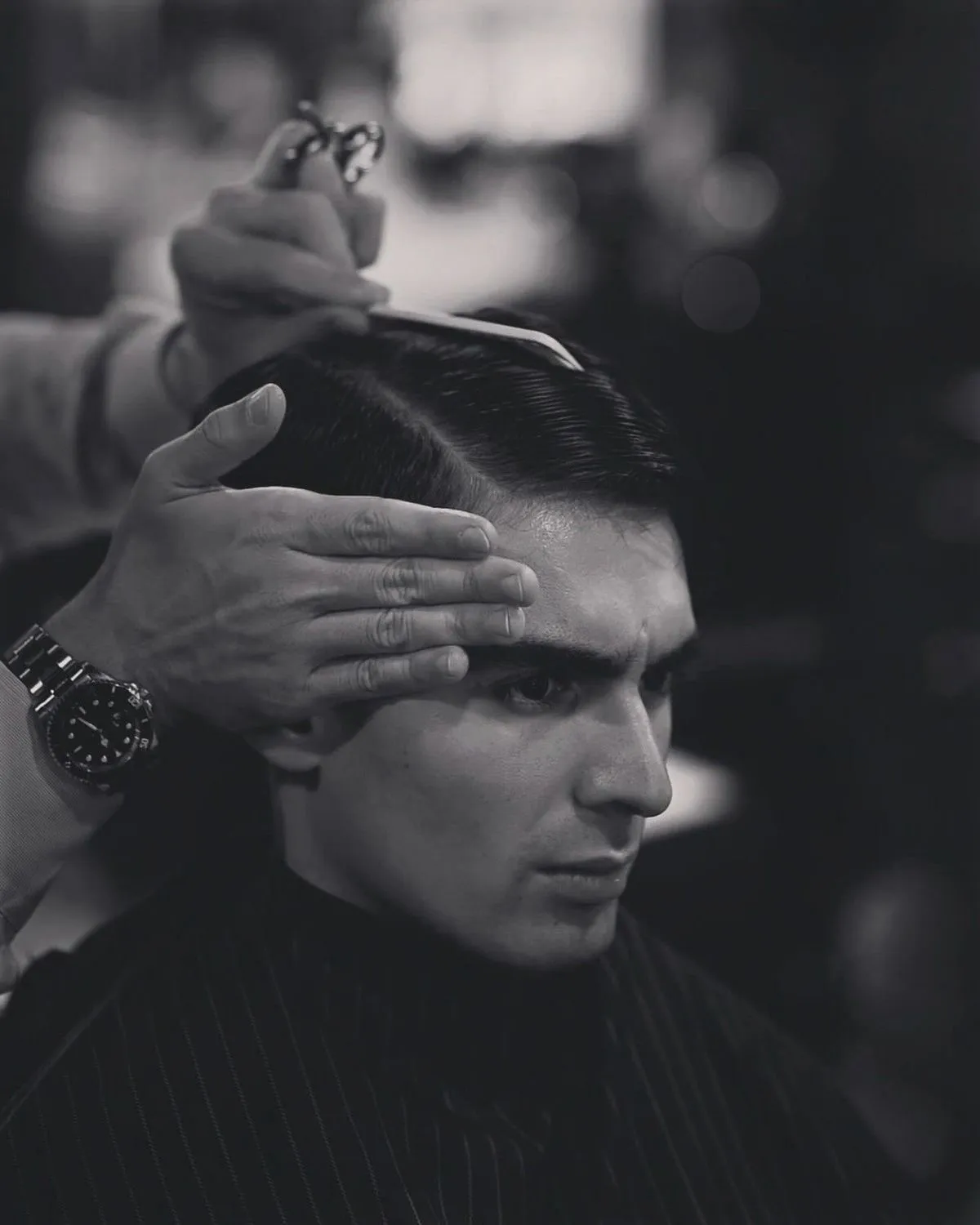 COMBO corte + perfilacion cejas