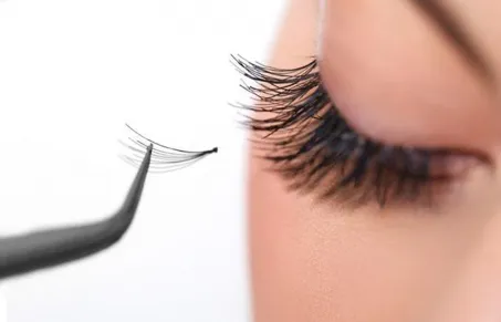 Pestañas por punto  - Imagen 1