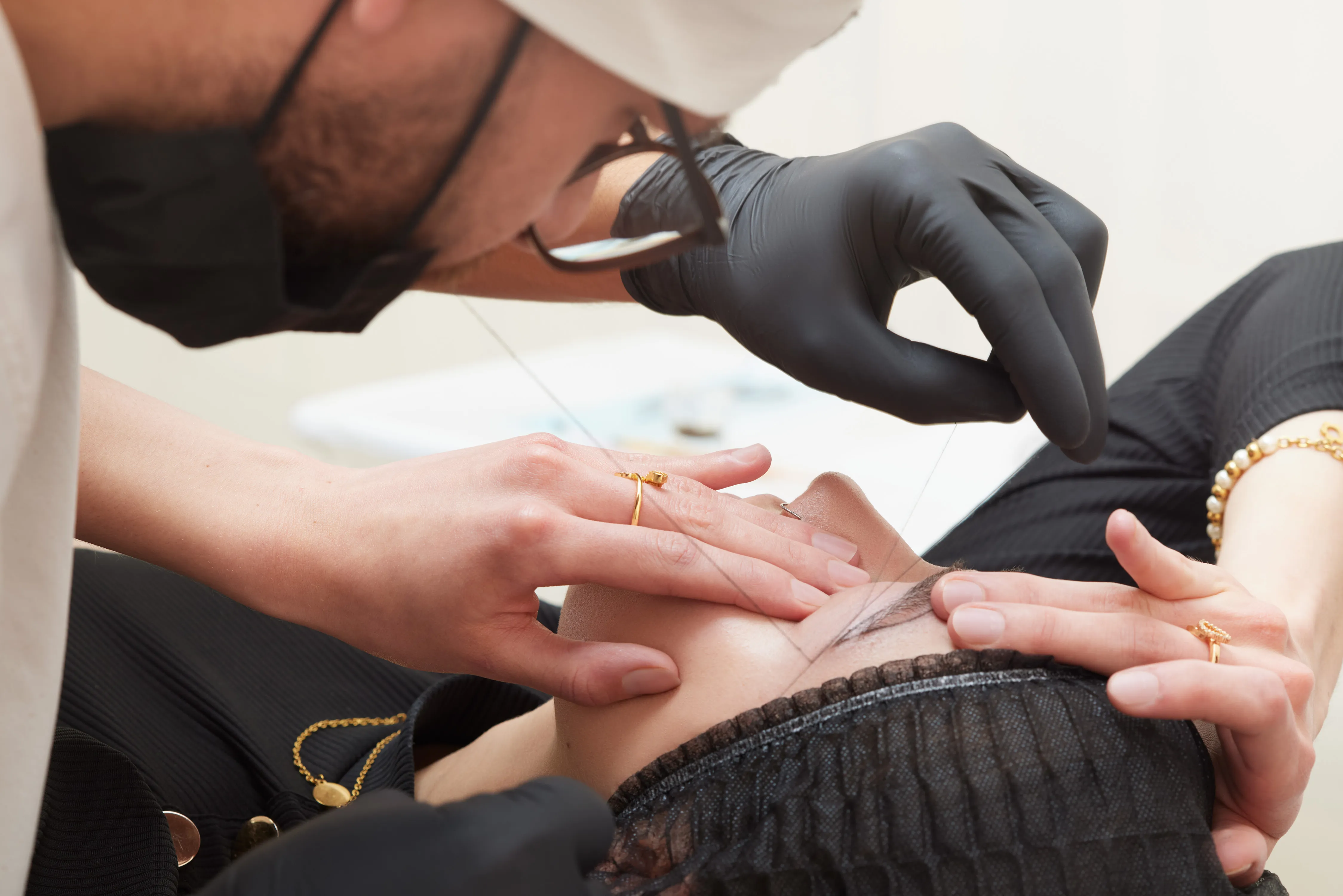 DEPILACION DE CEJAS - 2