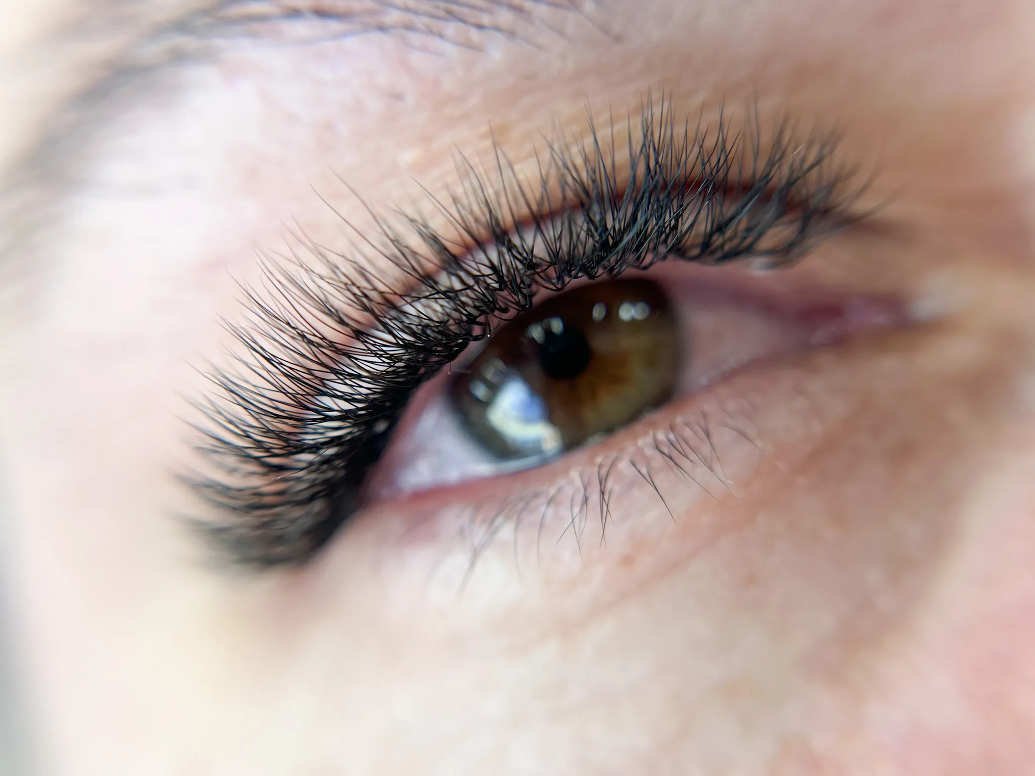 RETOQUE DE EXTENSIONES DE PESTAÑAS TECNOLOGICAS