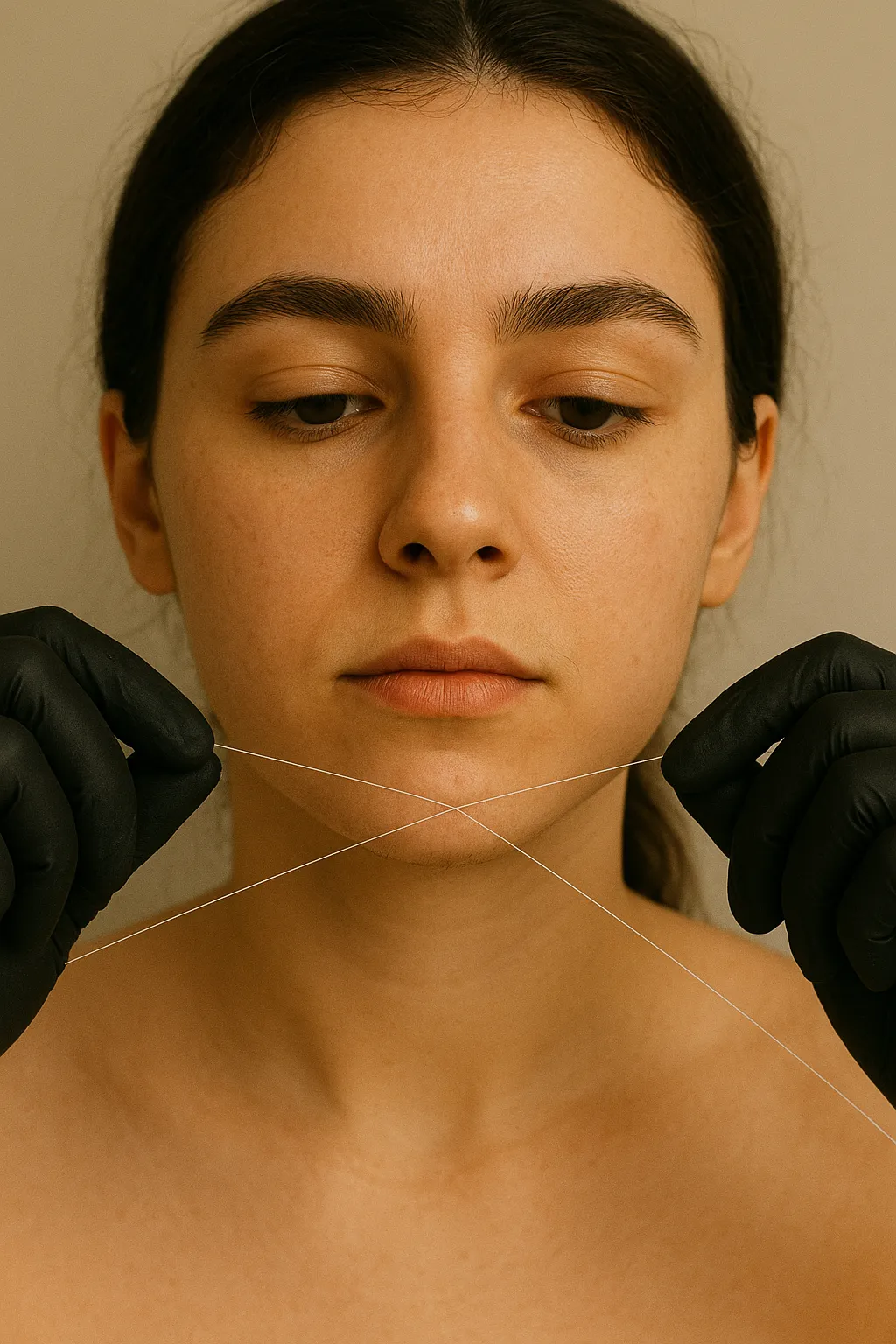 DEPILACION DE BARBILLA - Imagen 1