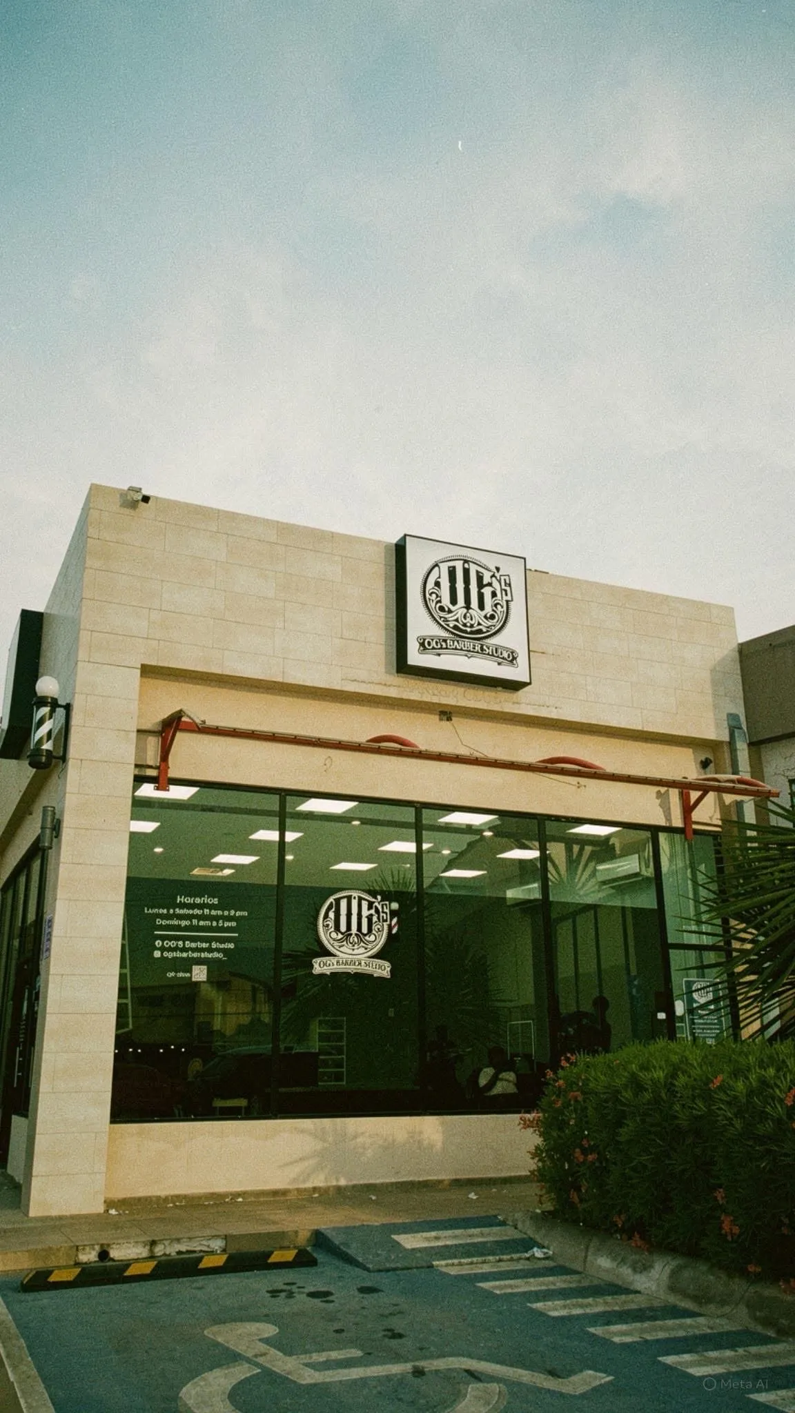 OGS Barber Studio