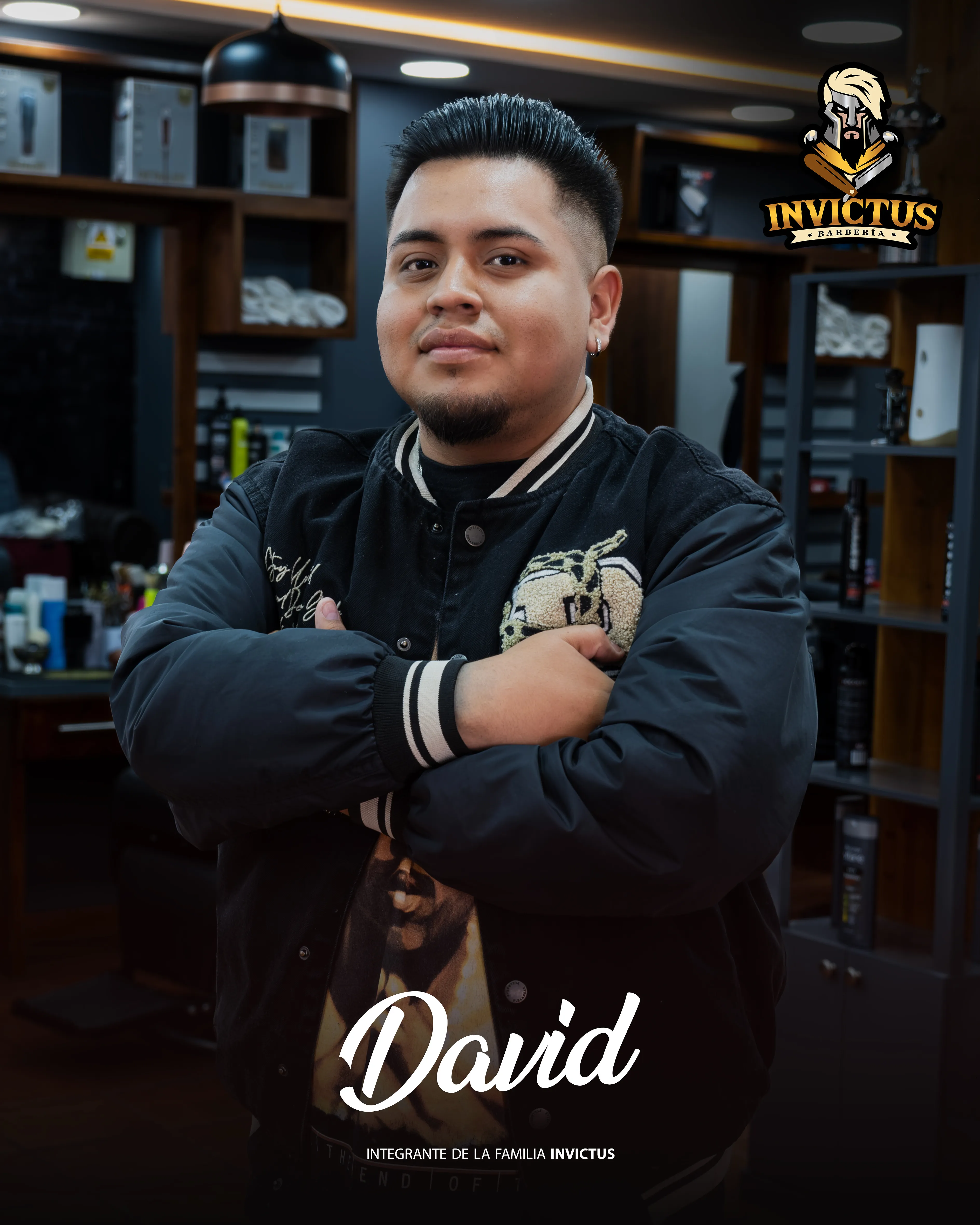 David Macas