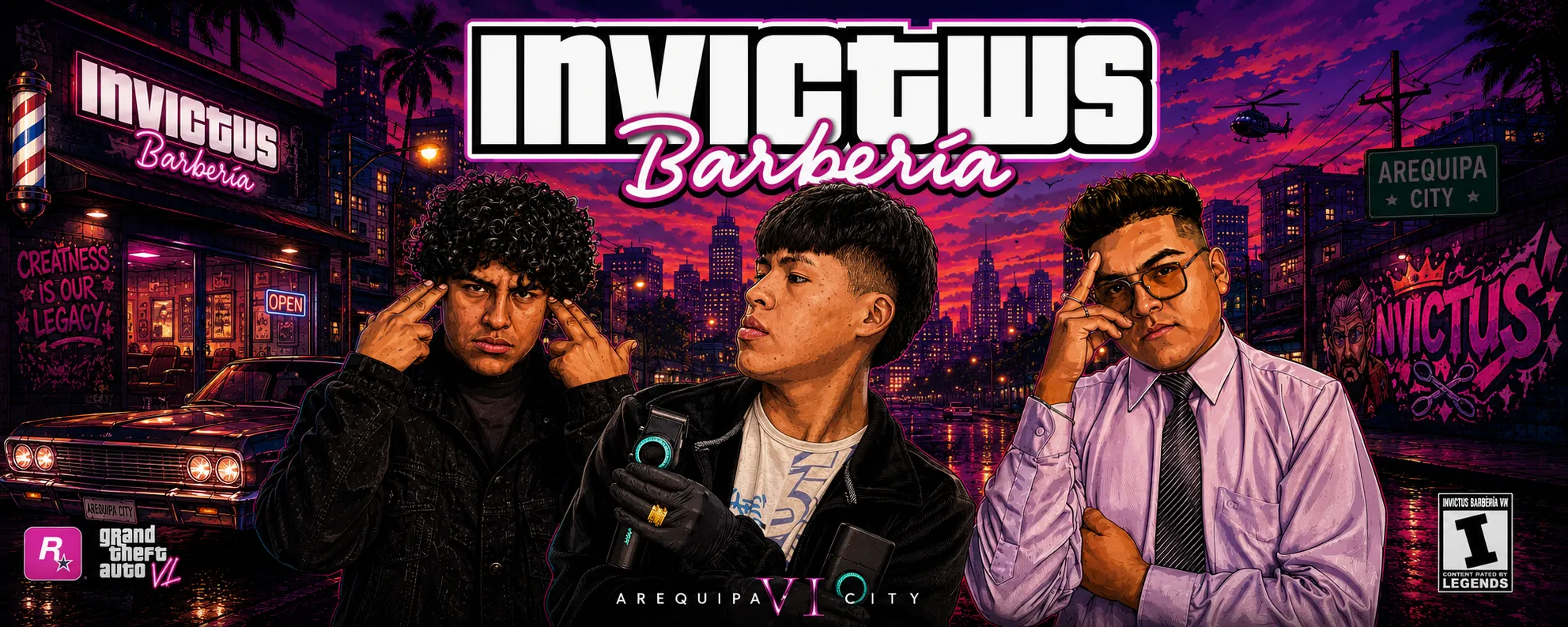 Invictus - U. Católica