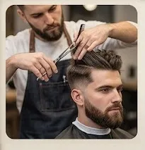 Corte con tijeras