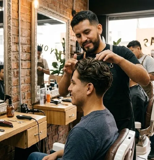 corte con asesoria completa