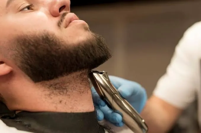 Arreglo de barba