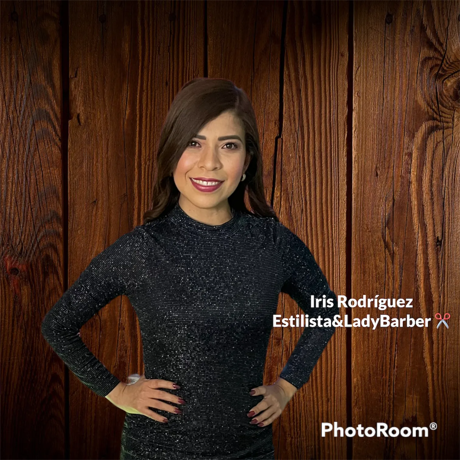 Iris Rodríguez Estética y Barbería