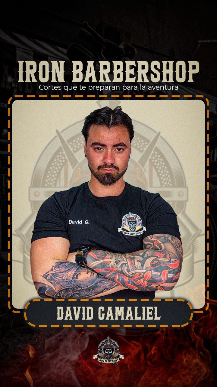 David Gamaliel Montiel