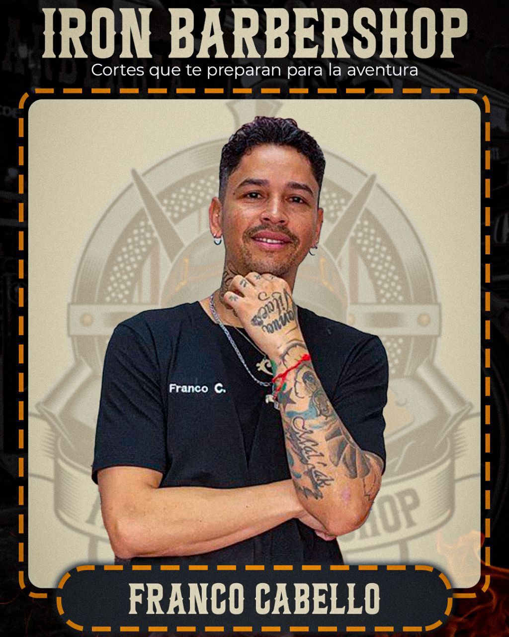 Franco Cabello