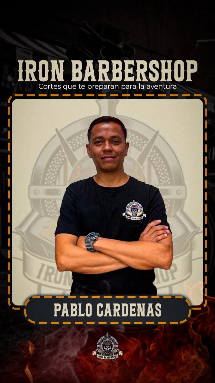 Pablo Cardenas cárdenas