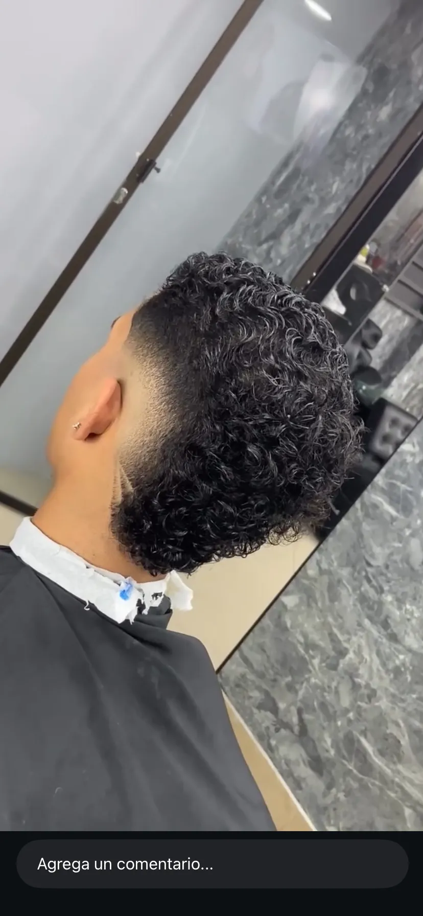 corte de cabello - Imagen 1