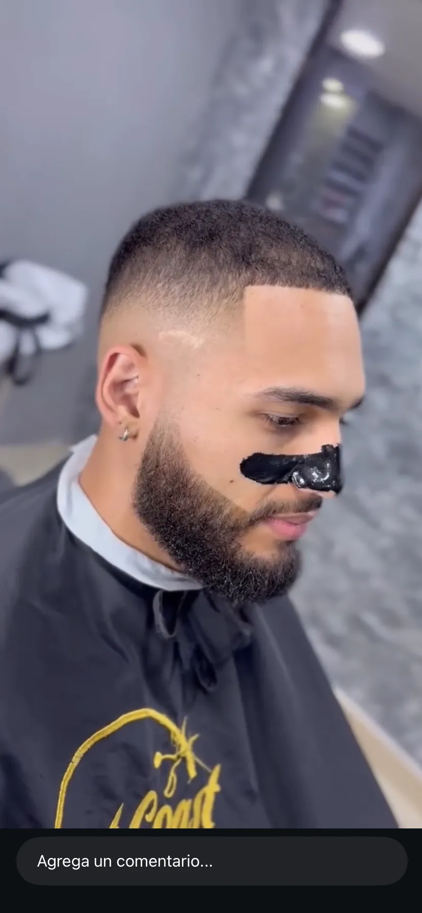 corte y barba - Imagen 1