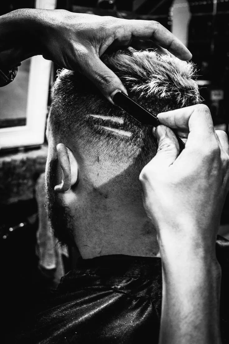 CORTE, CEJAS Y LÍNEAS 🟢
