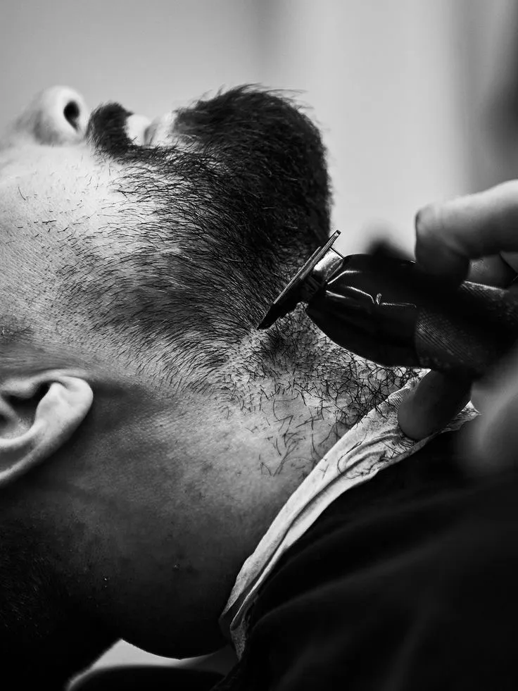 BARBA ⚫️